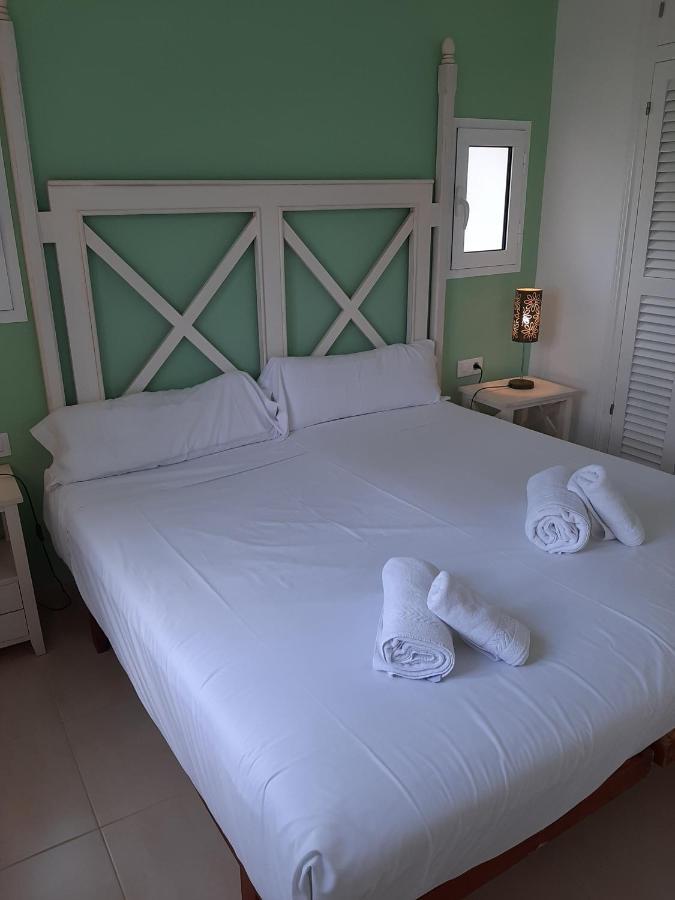 Apartamentos Son Bou Z5 Exteriör bild