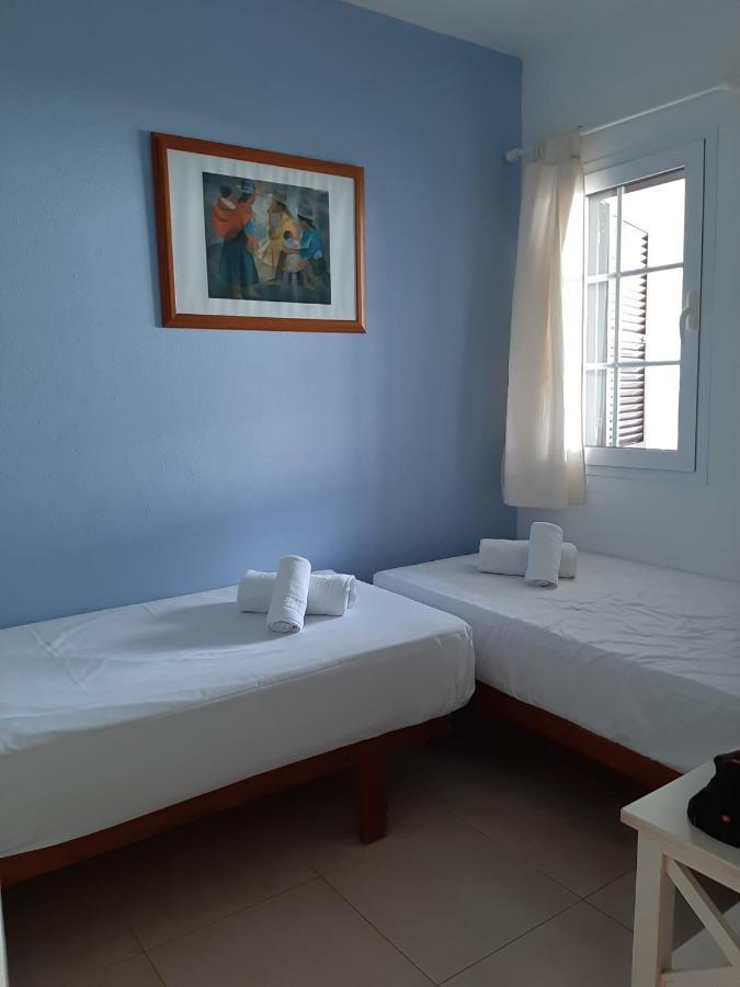 Apartamentos Son Bou Z5 Exteriör bild